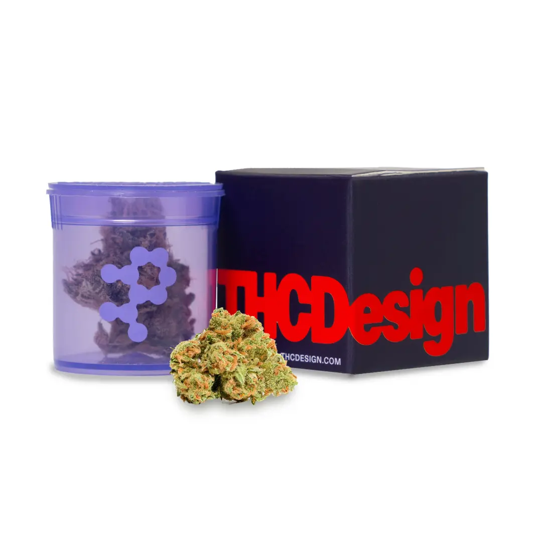 THC Design – Super Lemon Haze