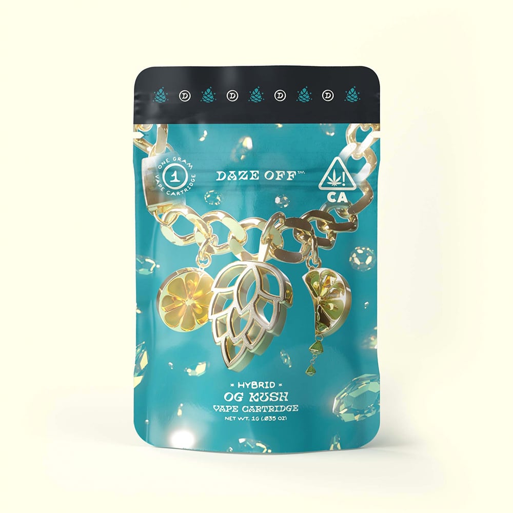 Daze Off – OG Kush