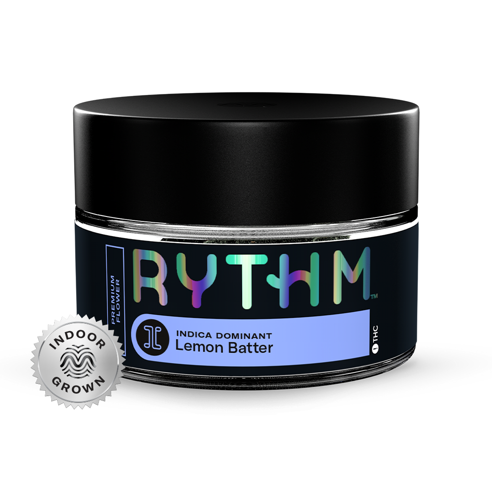 RYTHM – Lemon Batter