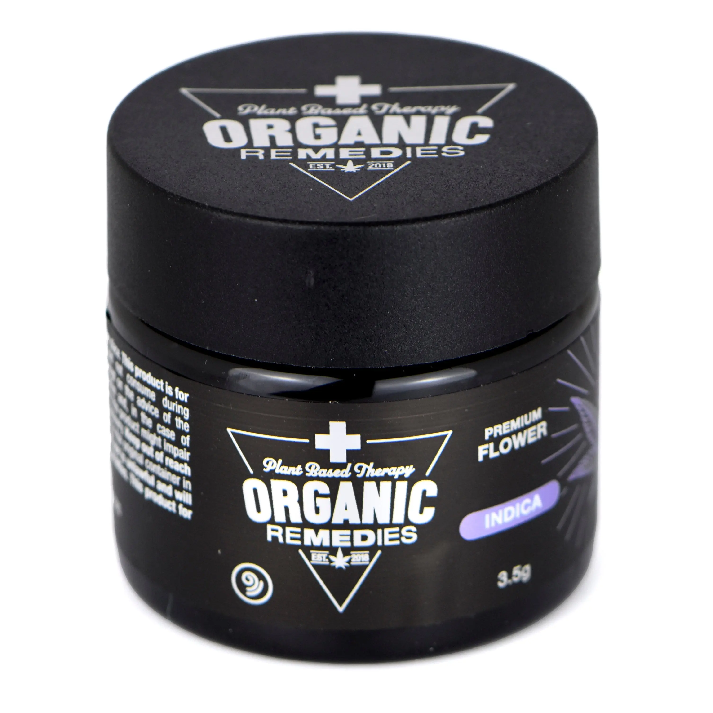 Organic Remedies – Marsh Mellow OG