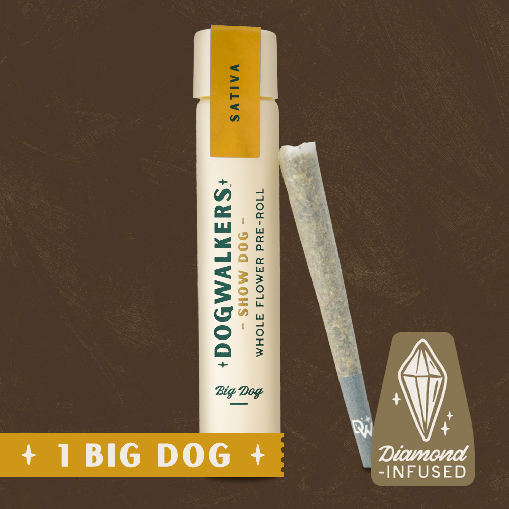 Dogwalkers – Tangerine Haze [1g]