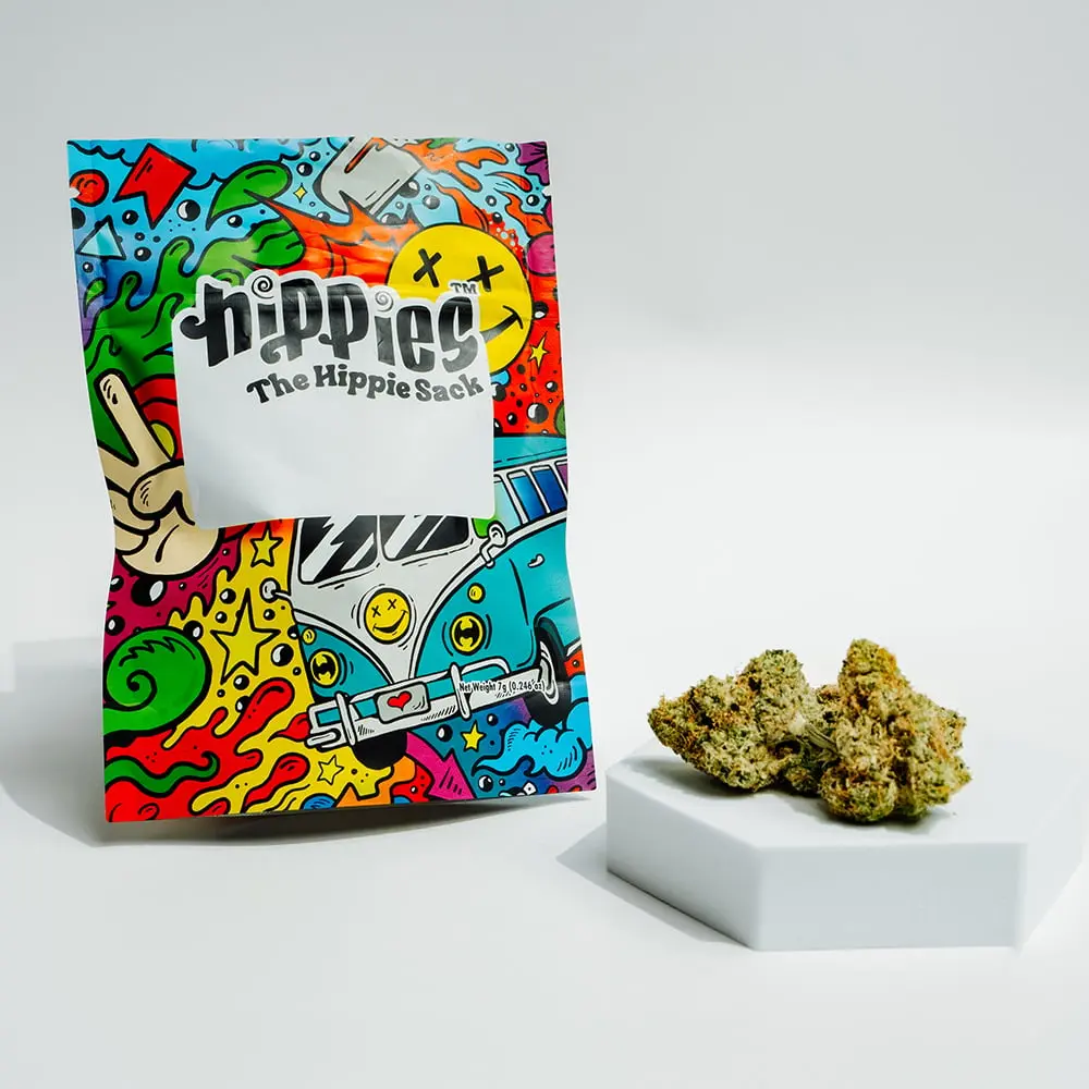 Hippies – Topanga Glue