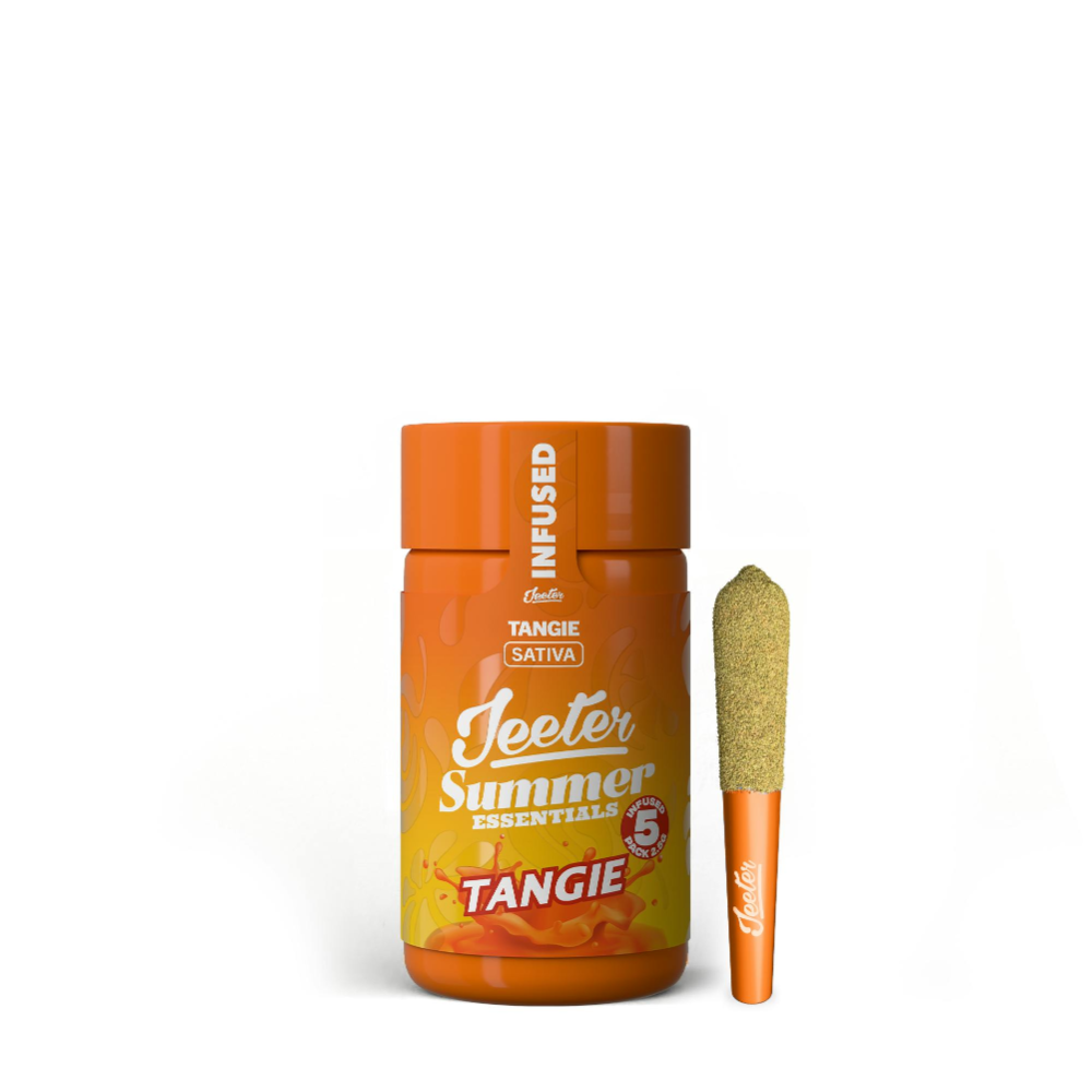Jeeter – Tangie [.5g]