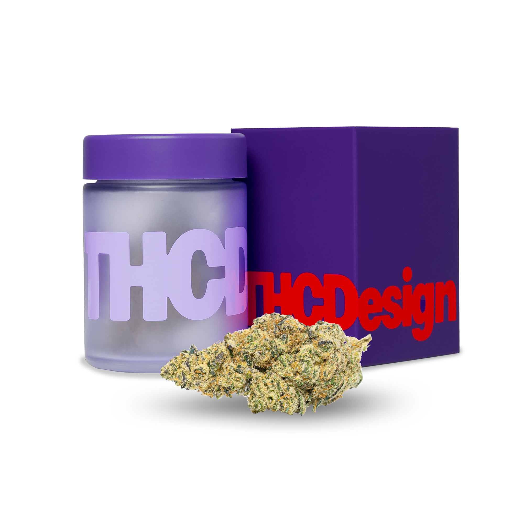 THC Design – Garlic Cocktail