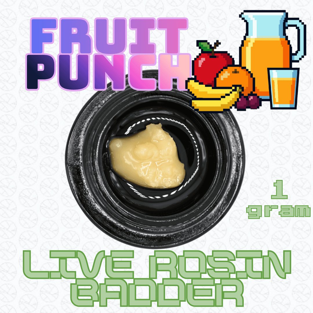 Emerald Leaf Organics – Fruit Punch