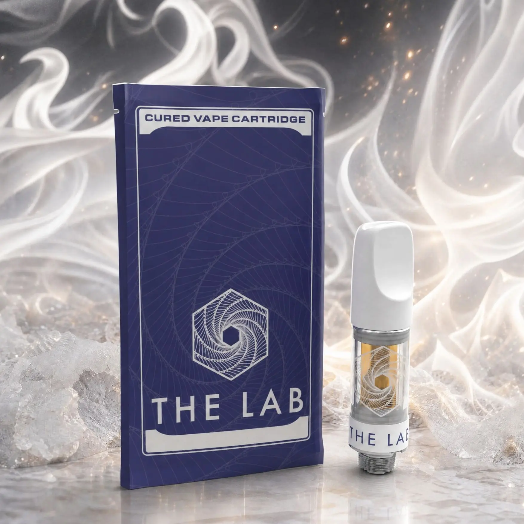 Lab – White Fire OG