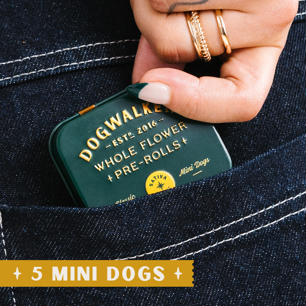 Dogwalkers – Jack's Delight [.35g]