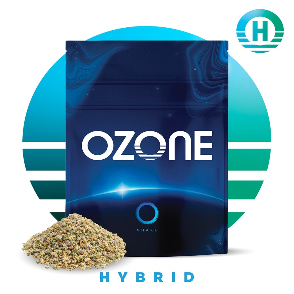 Ozone – Happy Hour