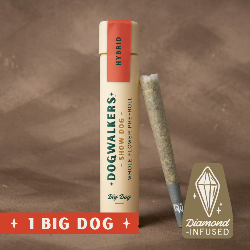 Dogwalkers – Gogurtz [1g] Diamond Infused