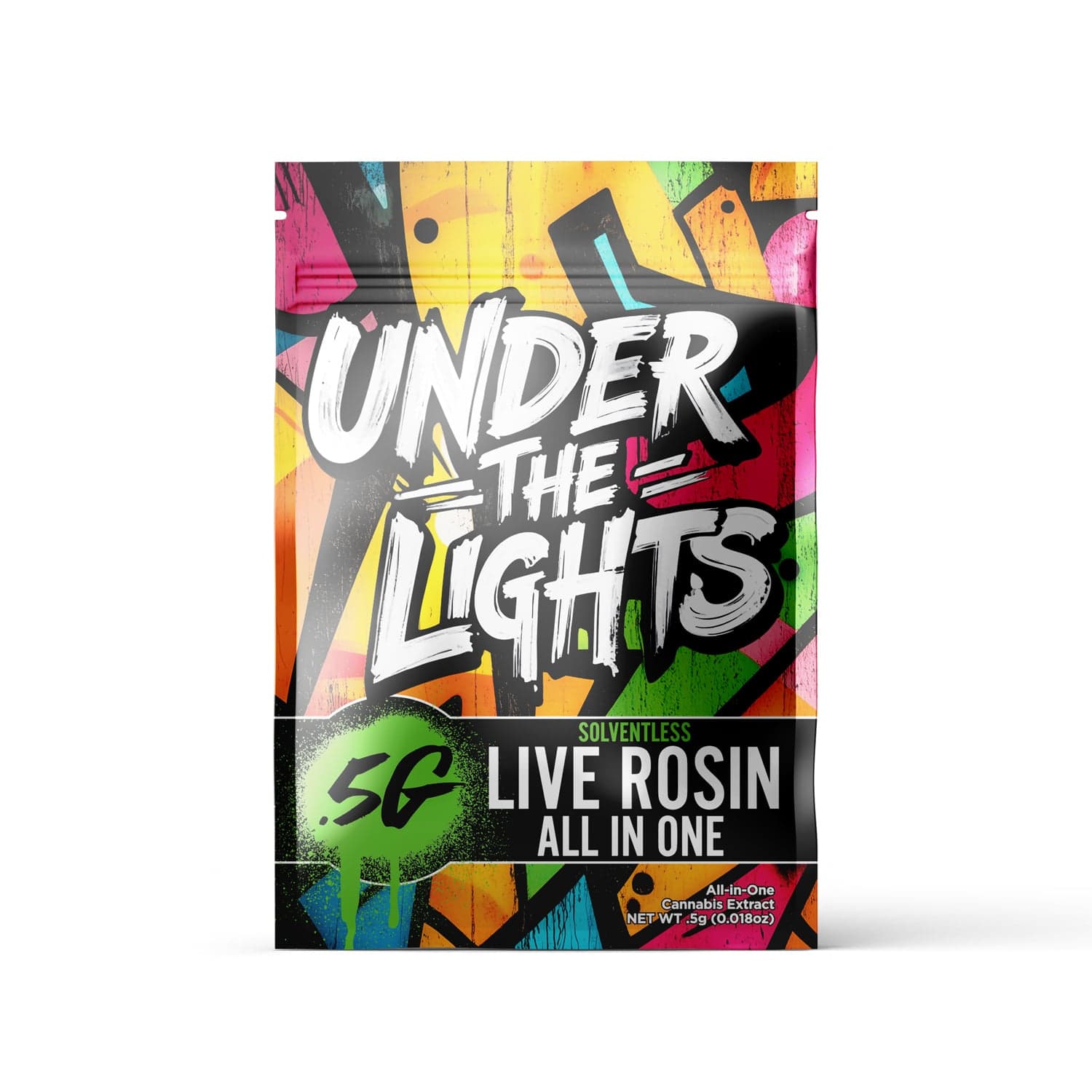 Under The Lights – Super Boof [500mg]