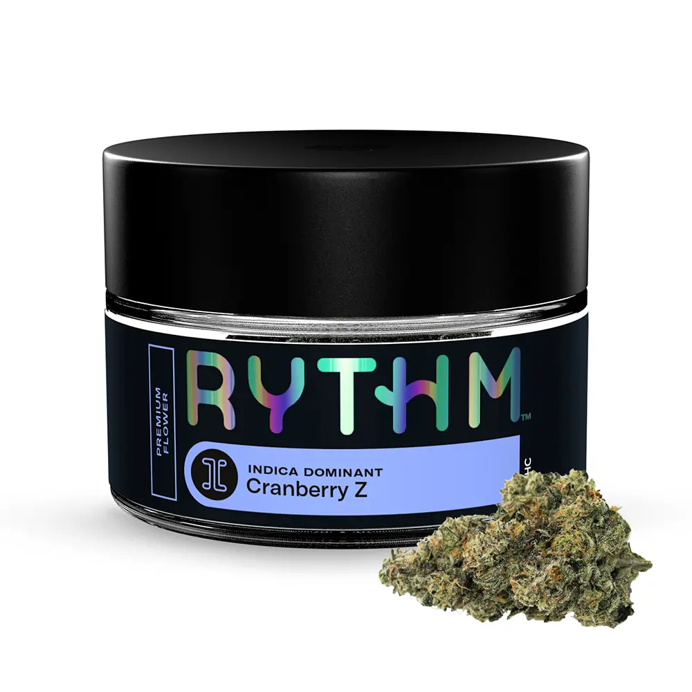 RYTHM – Cranberry Z