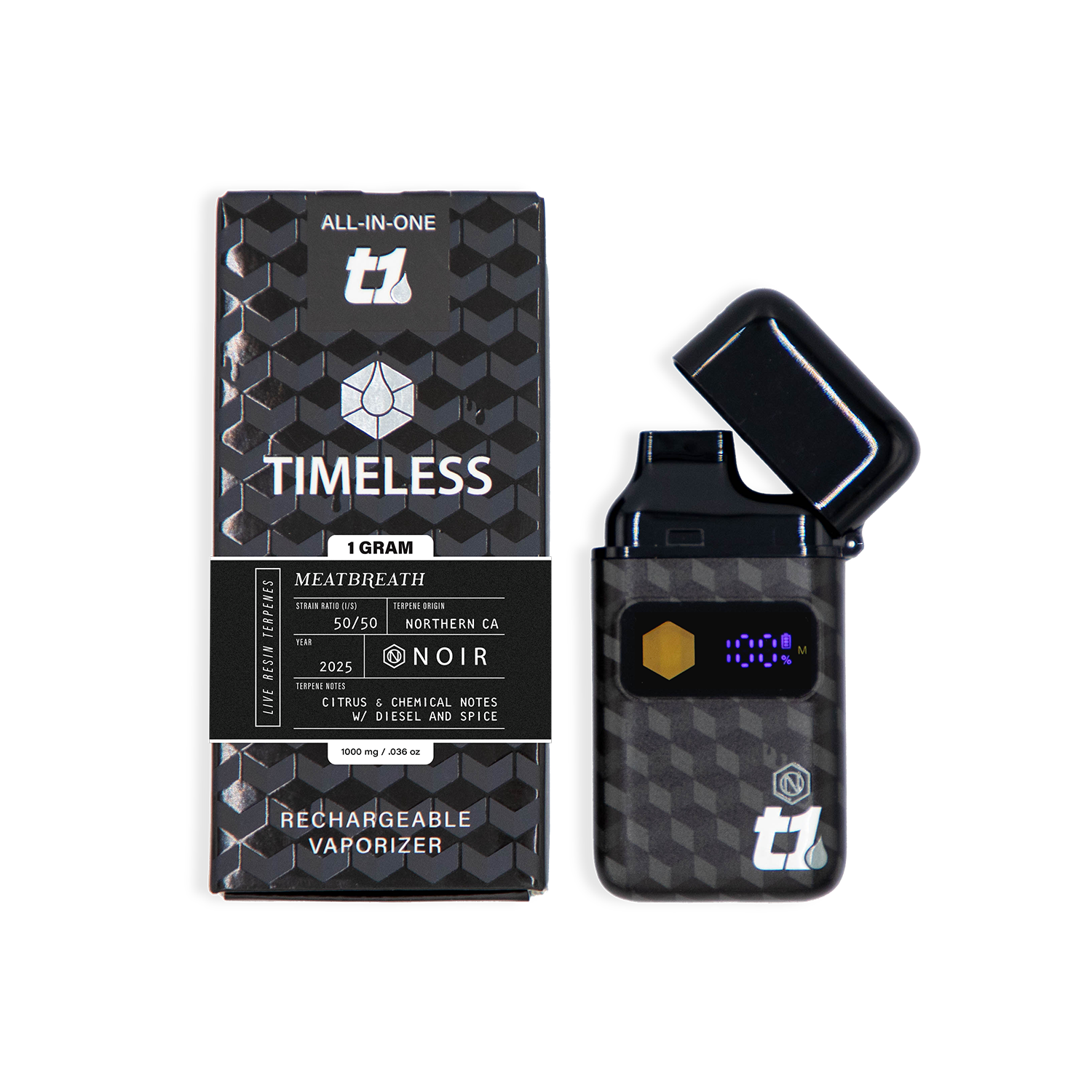Timeless – Meatbreath [1000mg]