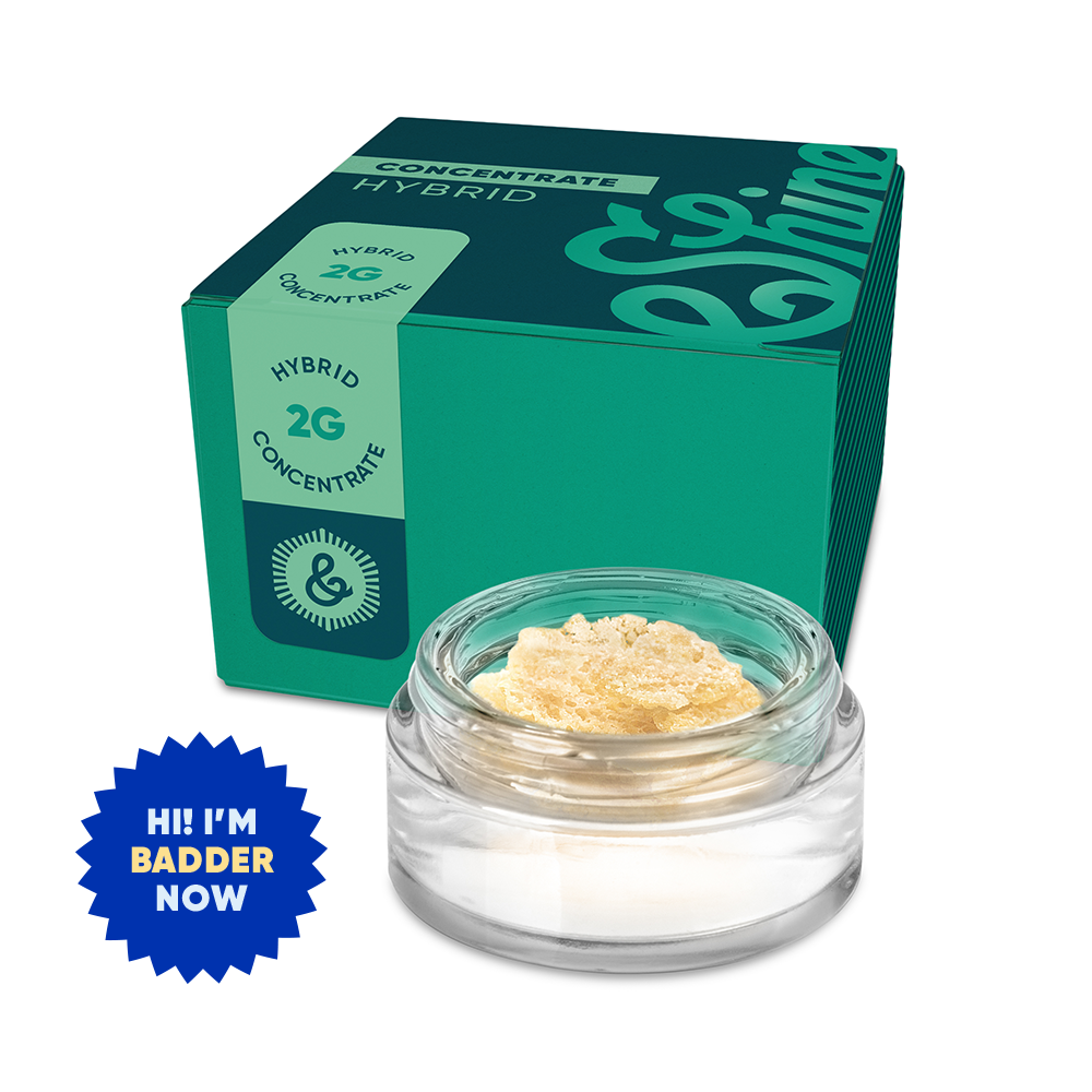 &Shine – GARLIC CKIES [2g]