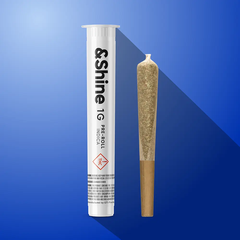 &Shine – Confidential CHRRIES [1g]