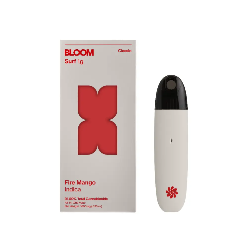 Bloom – Fire Mango [1000mg]
