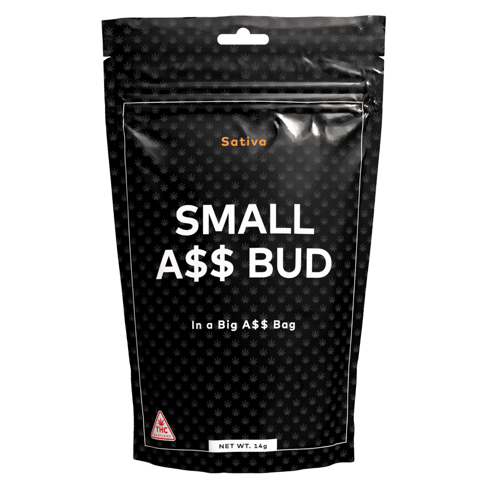 Small A$$ Bud – Kabuki Sour