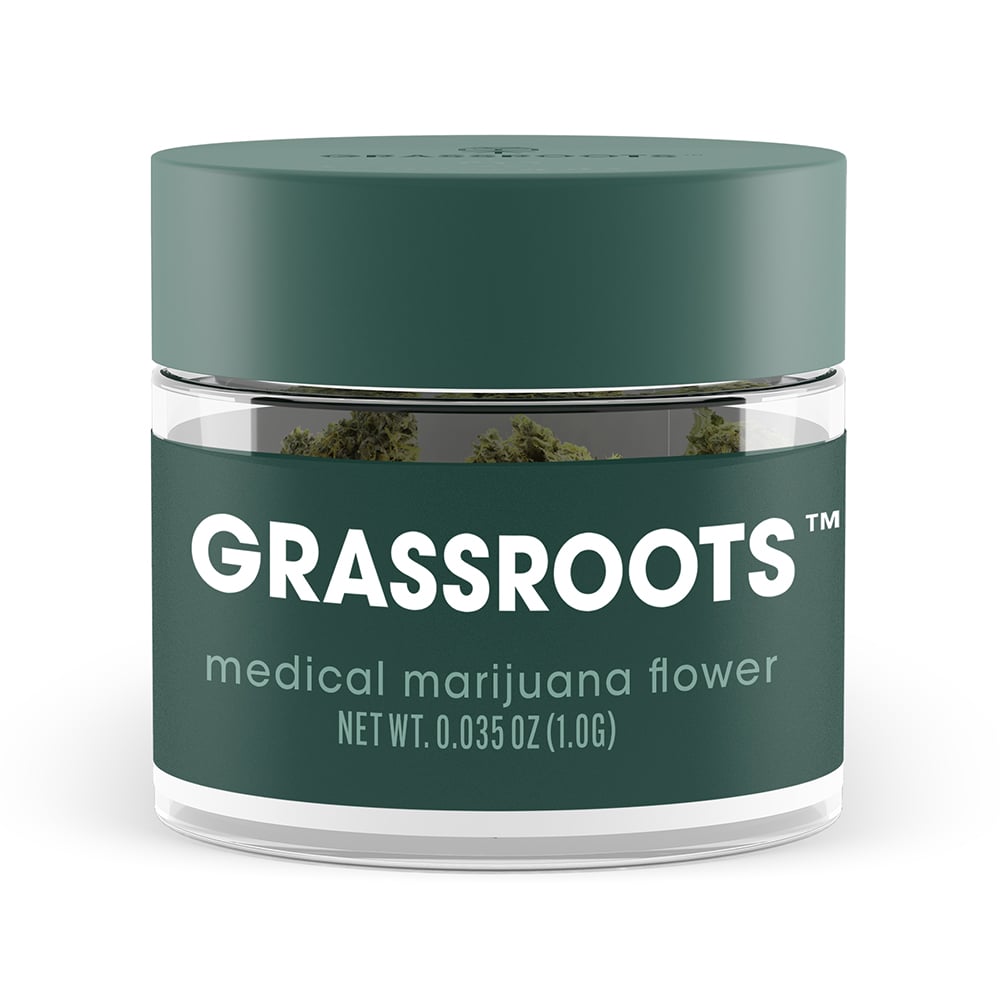 Grassroots – Pillow MNTS