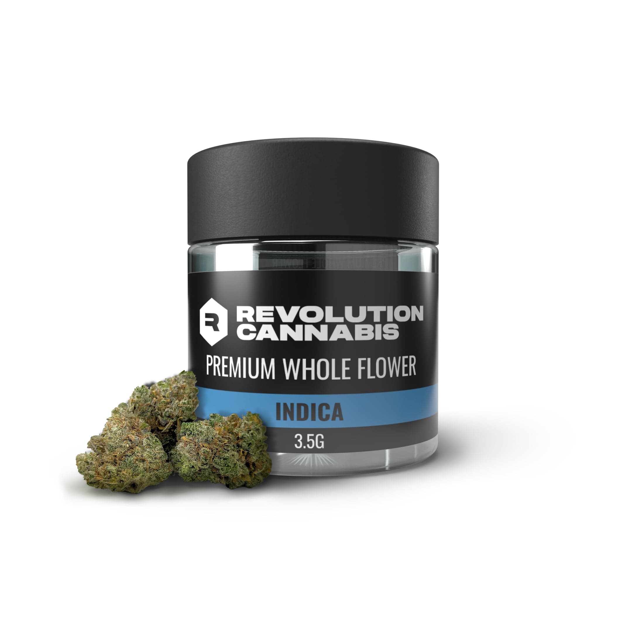 Revolution Cannabis – Cali Queen
