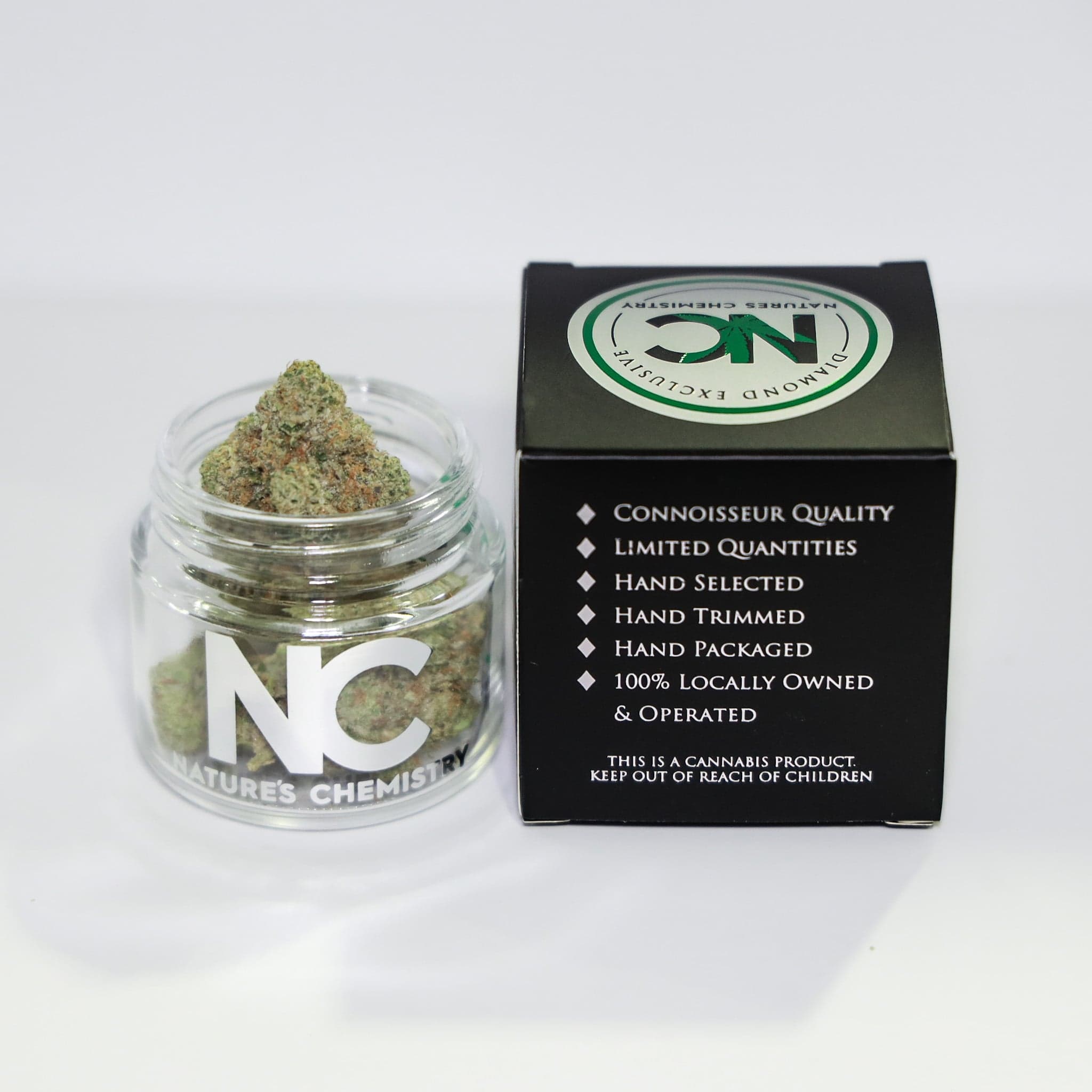 Nature's Chemistry – Garlic Cookies