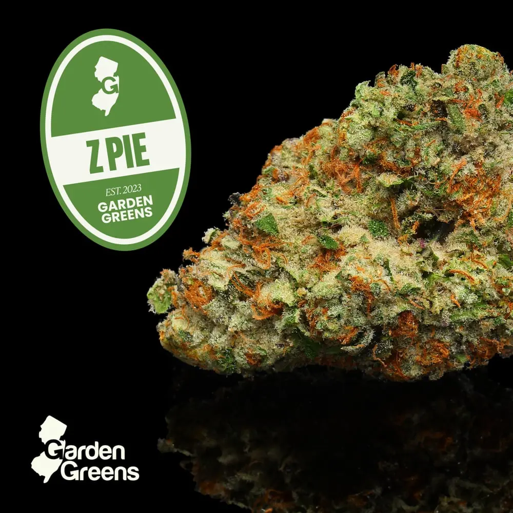 Garden Greens – Z Pie