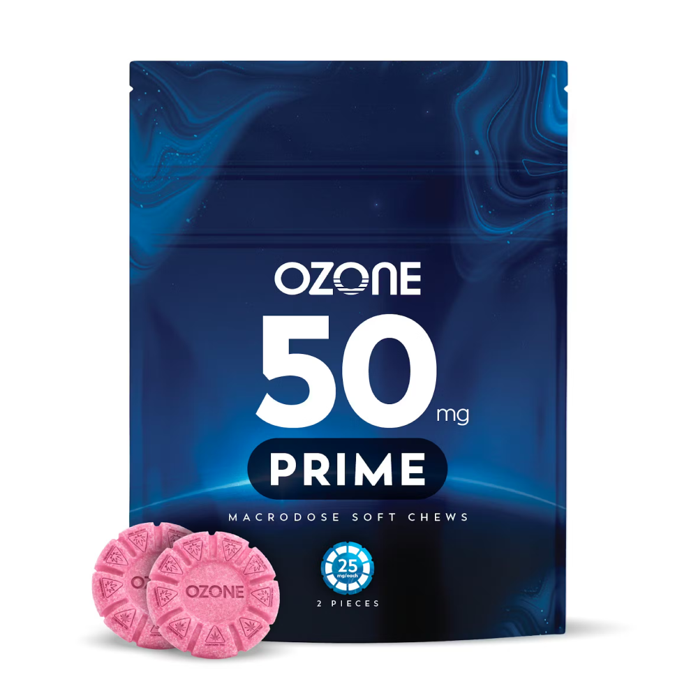 Ozone – Raspberry Lemonade [2pk] (50mg)