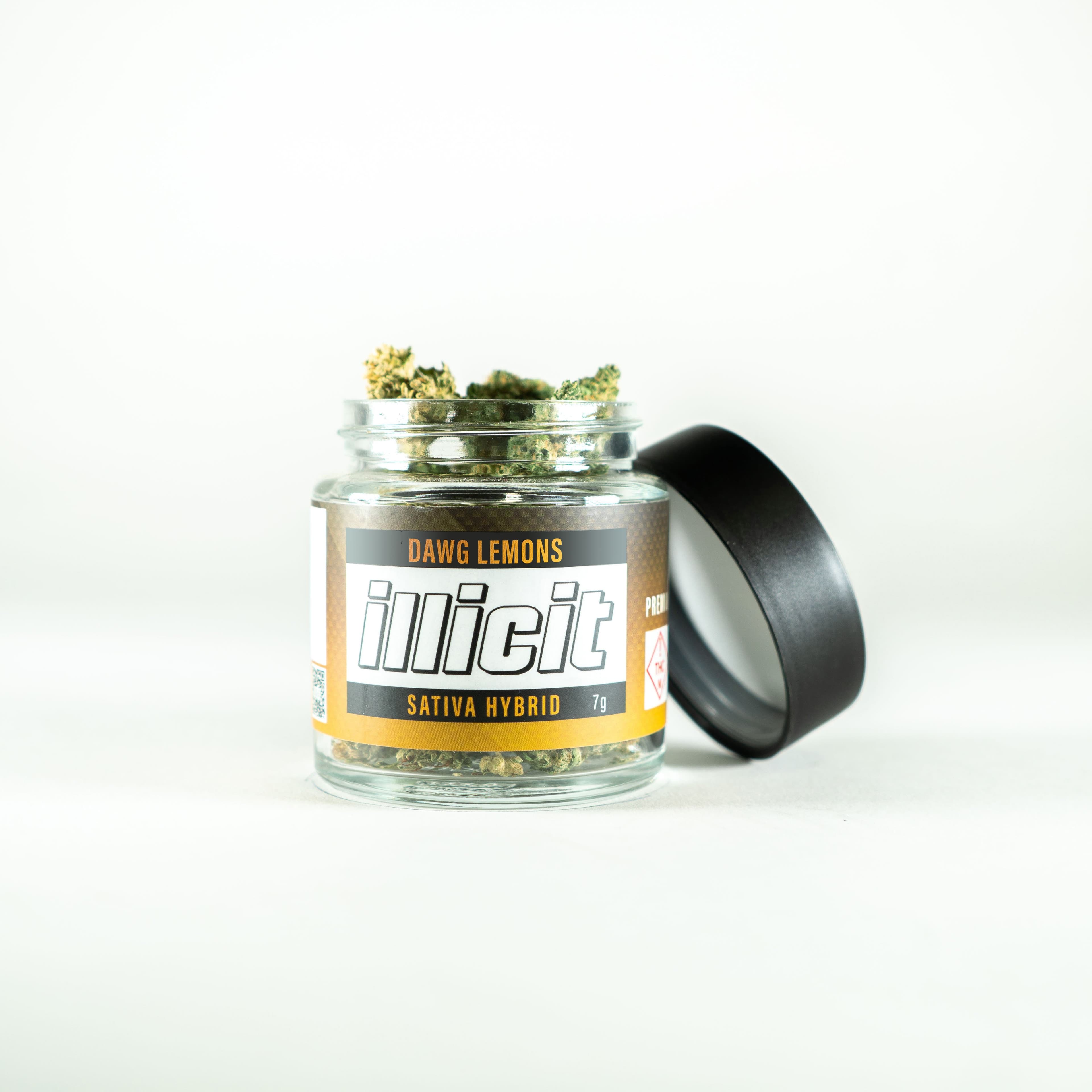 Illicit – Dawg Lemons