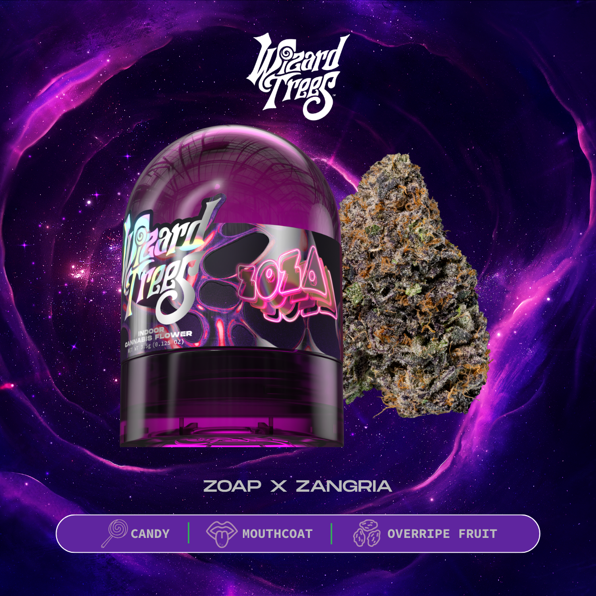 Wizard Trees – Zoza