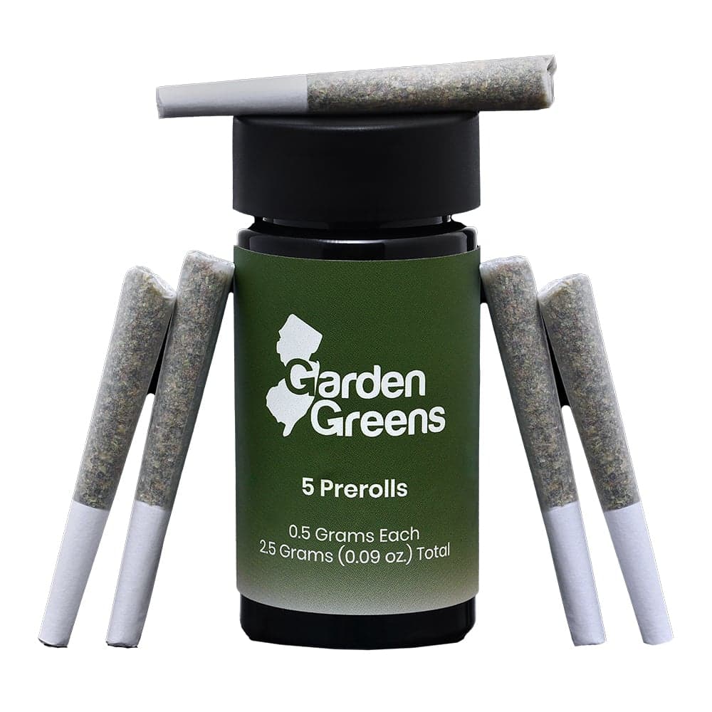 Garden Greens – Blue Limeade [.5g]