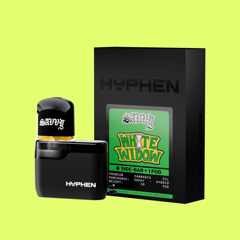 Savvy – HYPHEN White Widow [2g]