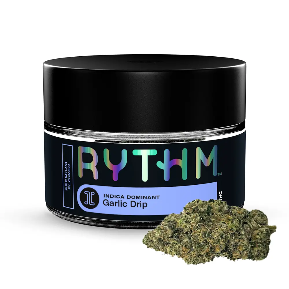 RYTHM – Garlic Drip