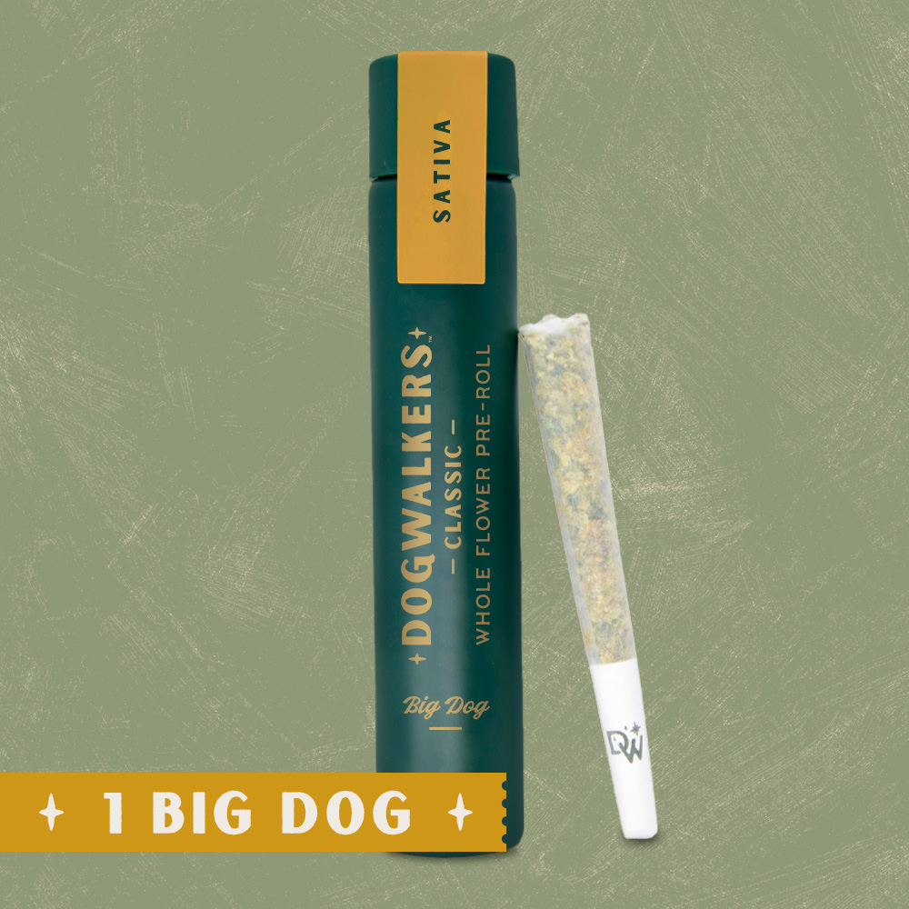 Dogwalkers – L'Orange [.75g]