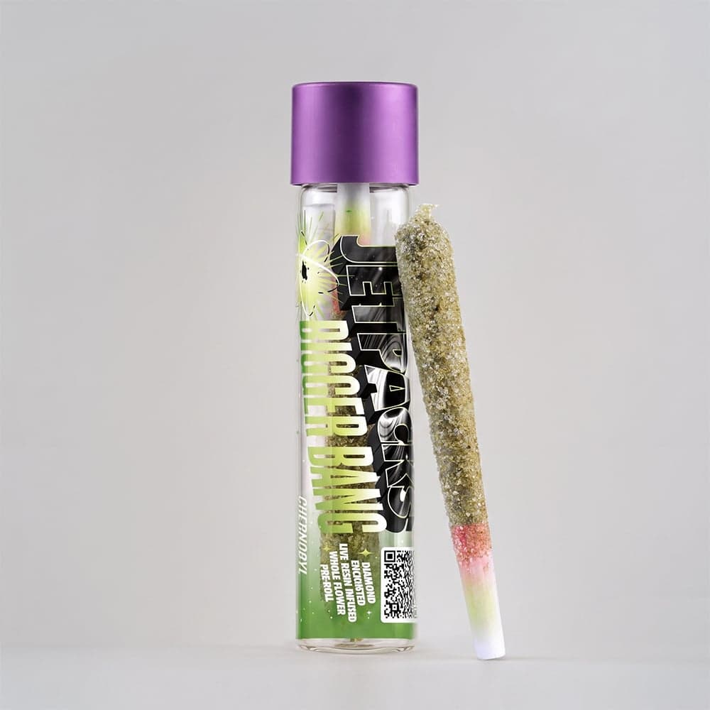 Jetpacks – Chernobyl [1g]