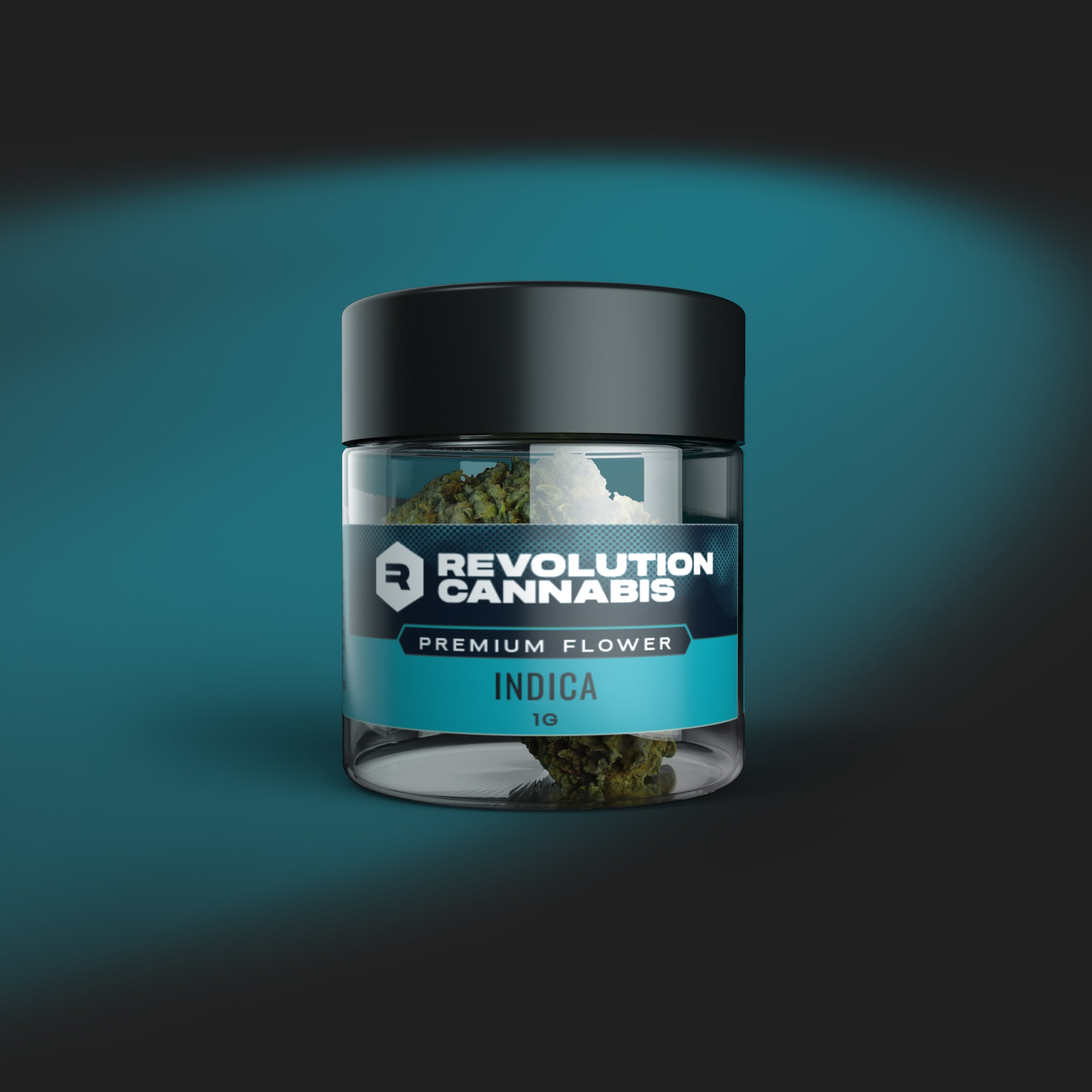 Revolution Cannabis – Blueberry Clementine