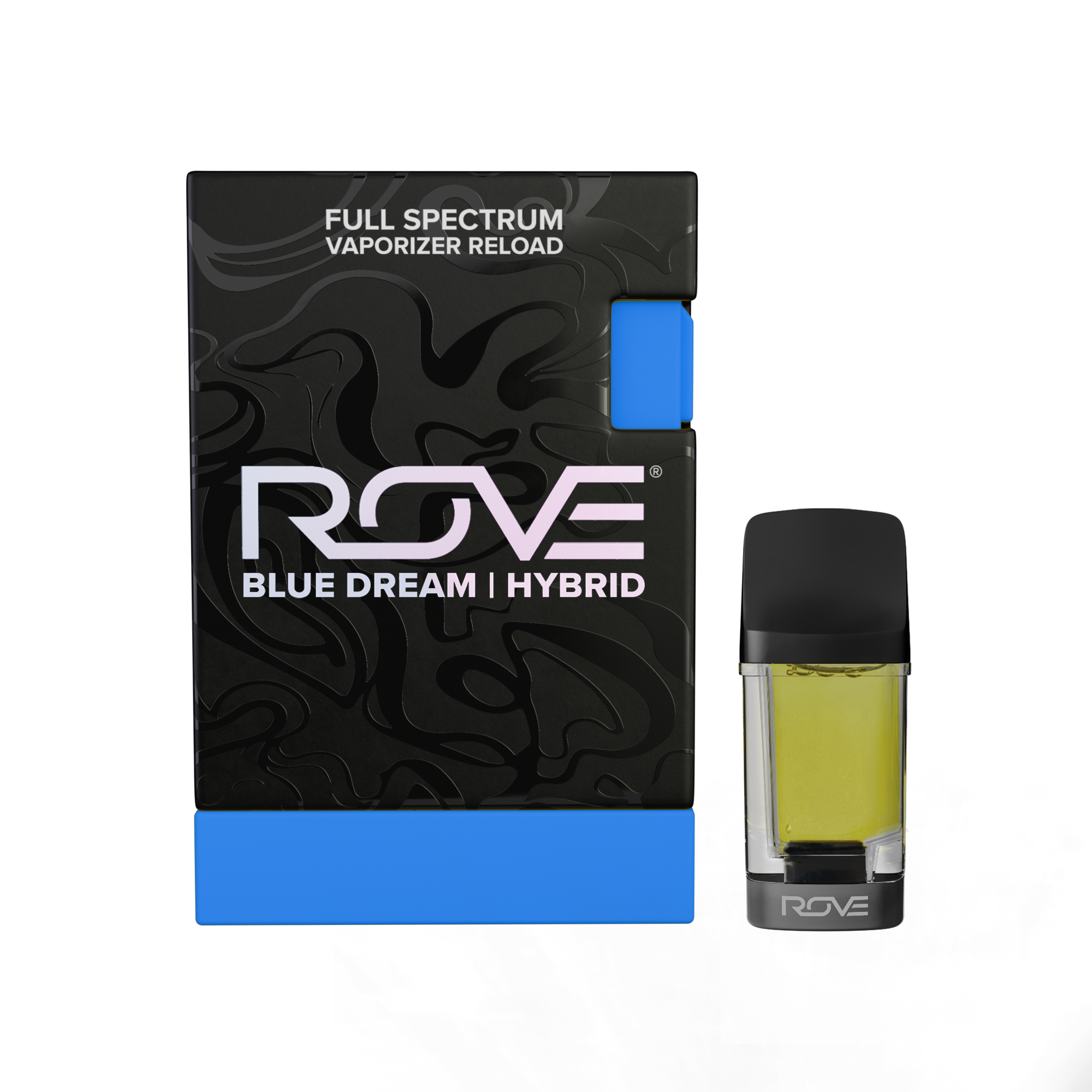 ROVE – Blue Dream - Live Resin Diamonds 1g (Reload)