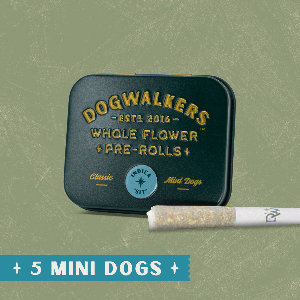 Dogwalkers – Animal Scout [.35g]