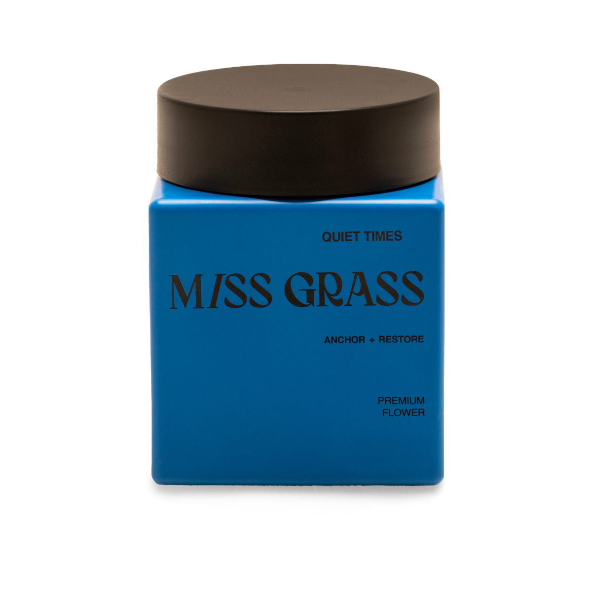 Miss Grass – Kush Mint Gelato - Quiet Times