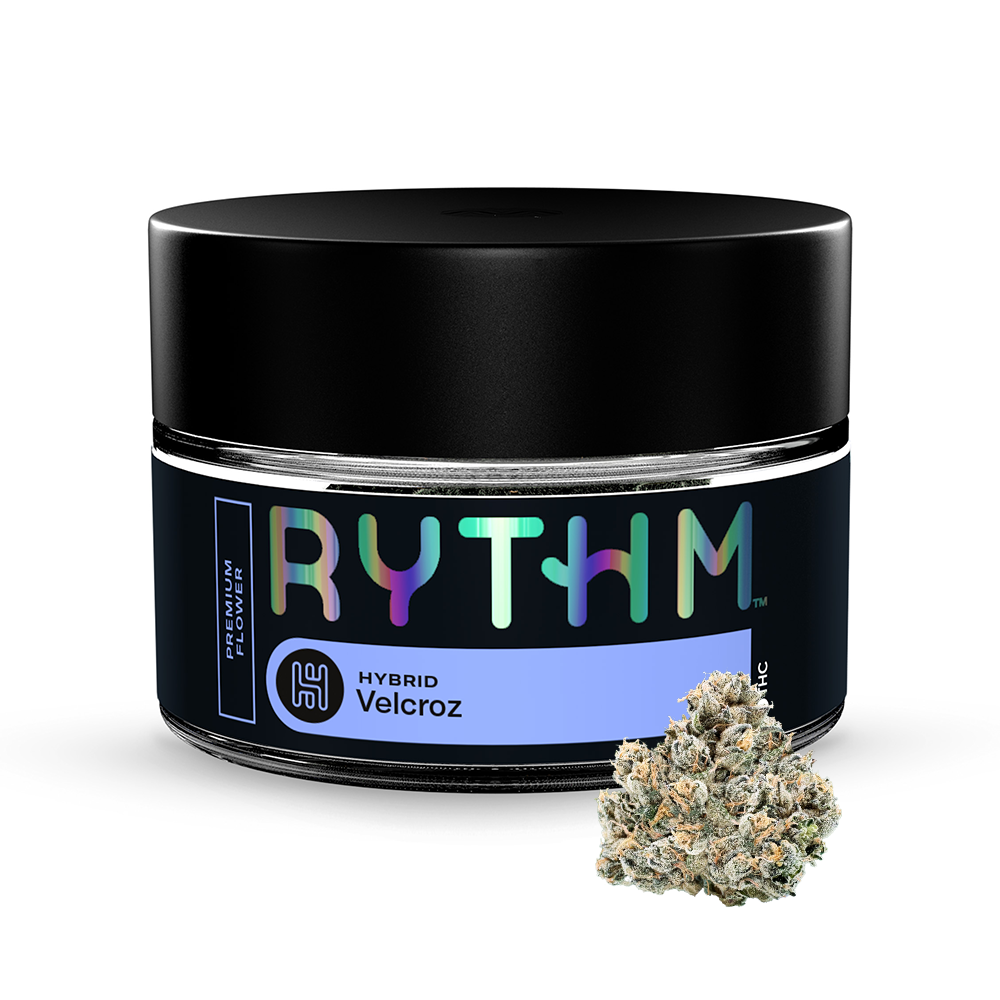RYTHM – Velcroz
