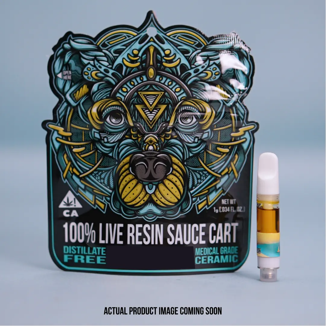 Bear Labs – Purple Lychee