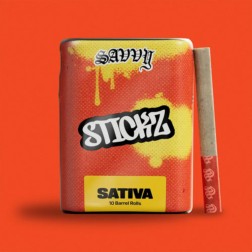 Savvy – Guava Casquitos [5g]