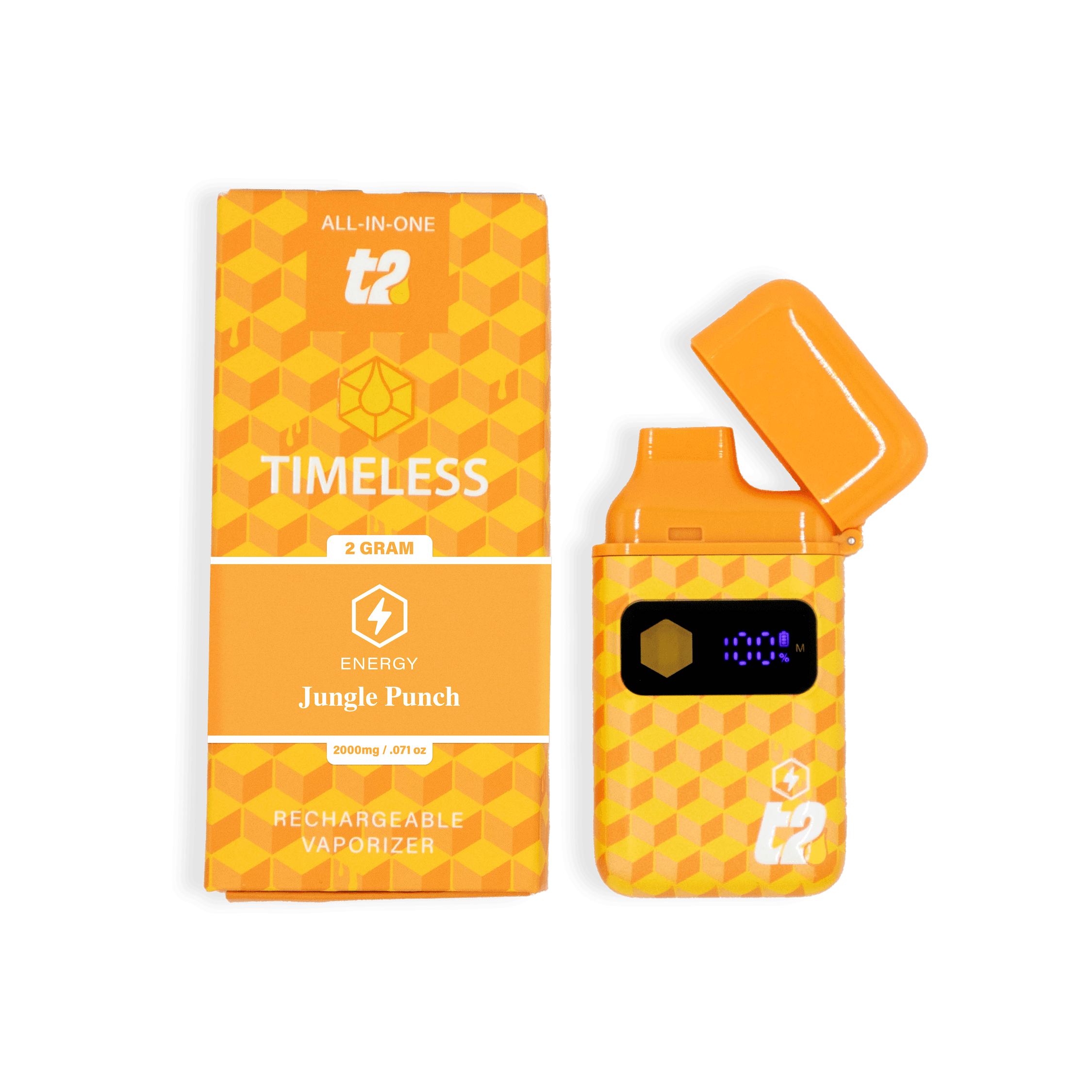 Timeless – Jungle Punch [2000mg]