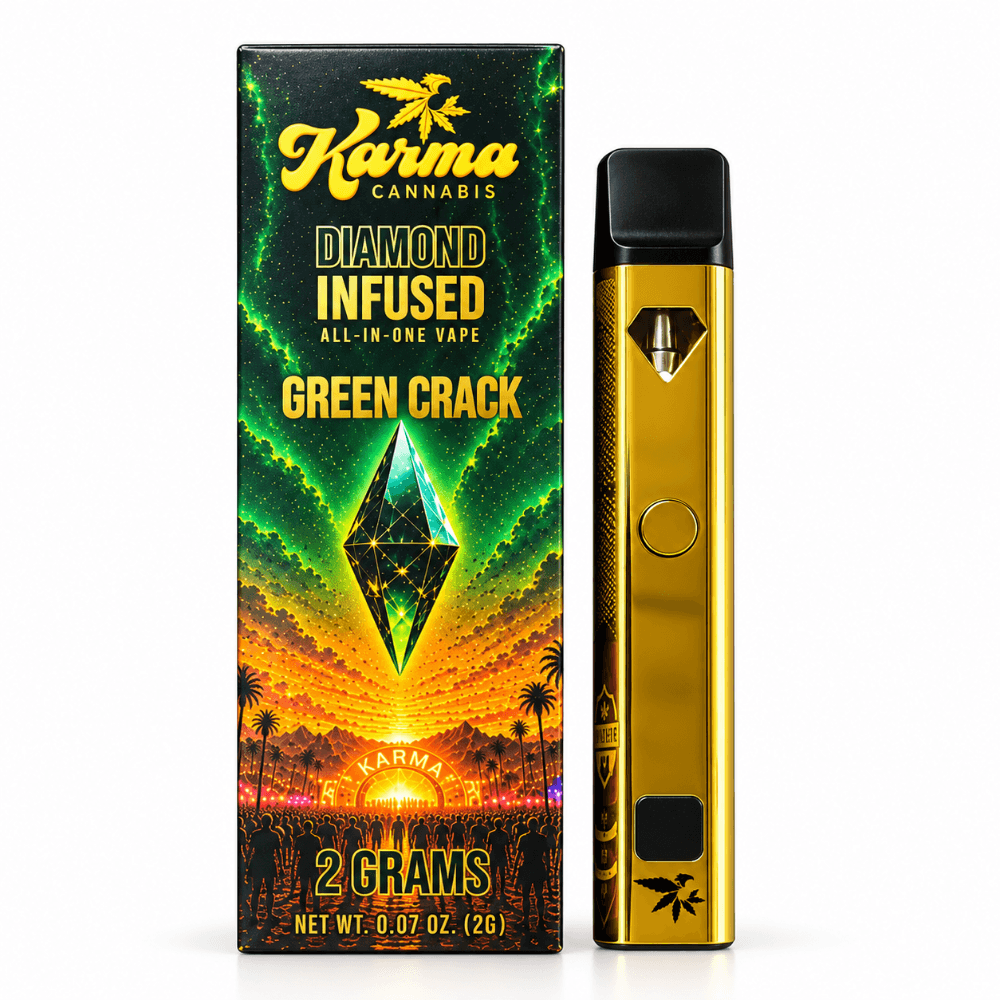 Karma – Green Crack [2000mg]