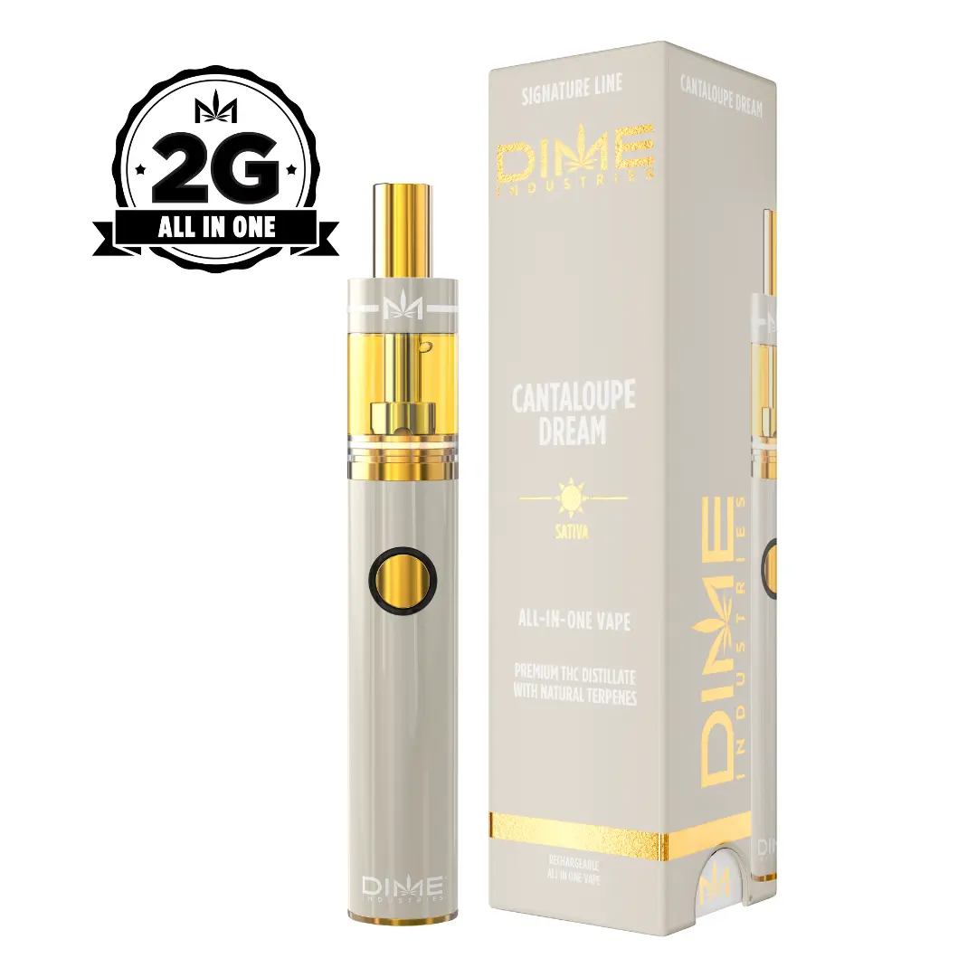 Dime Industries – Cantaloupe Dream 2G All In One Device