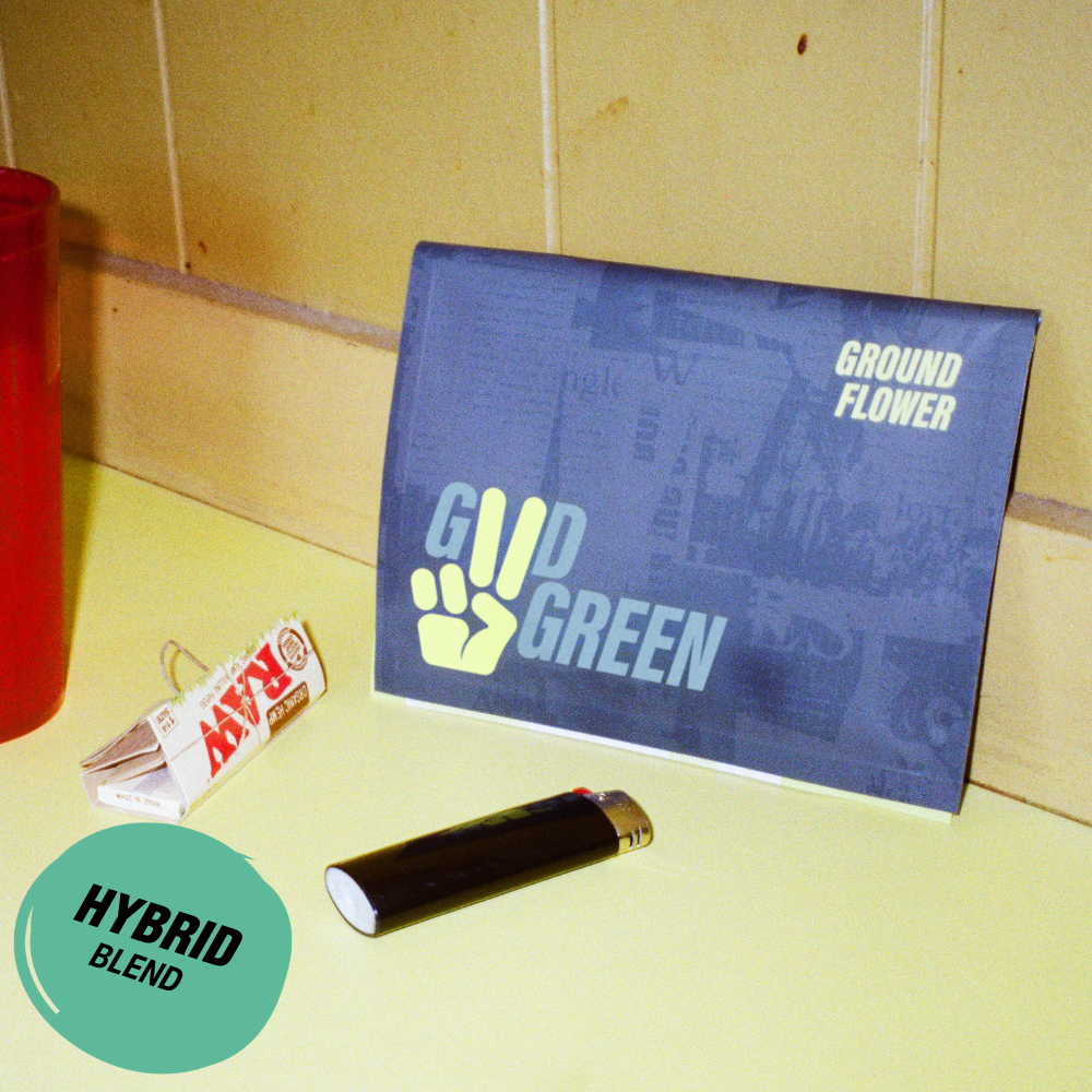 Good Green – Hybrid Blend
