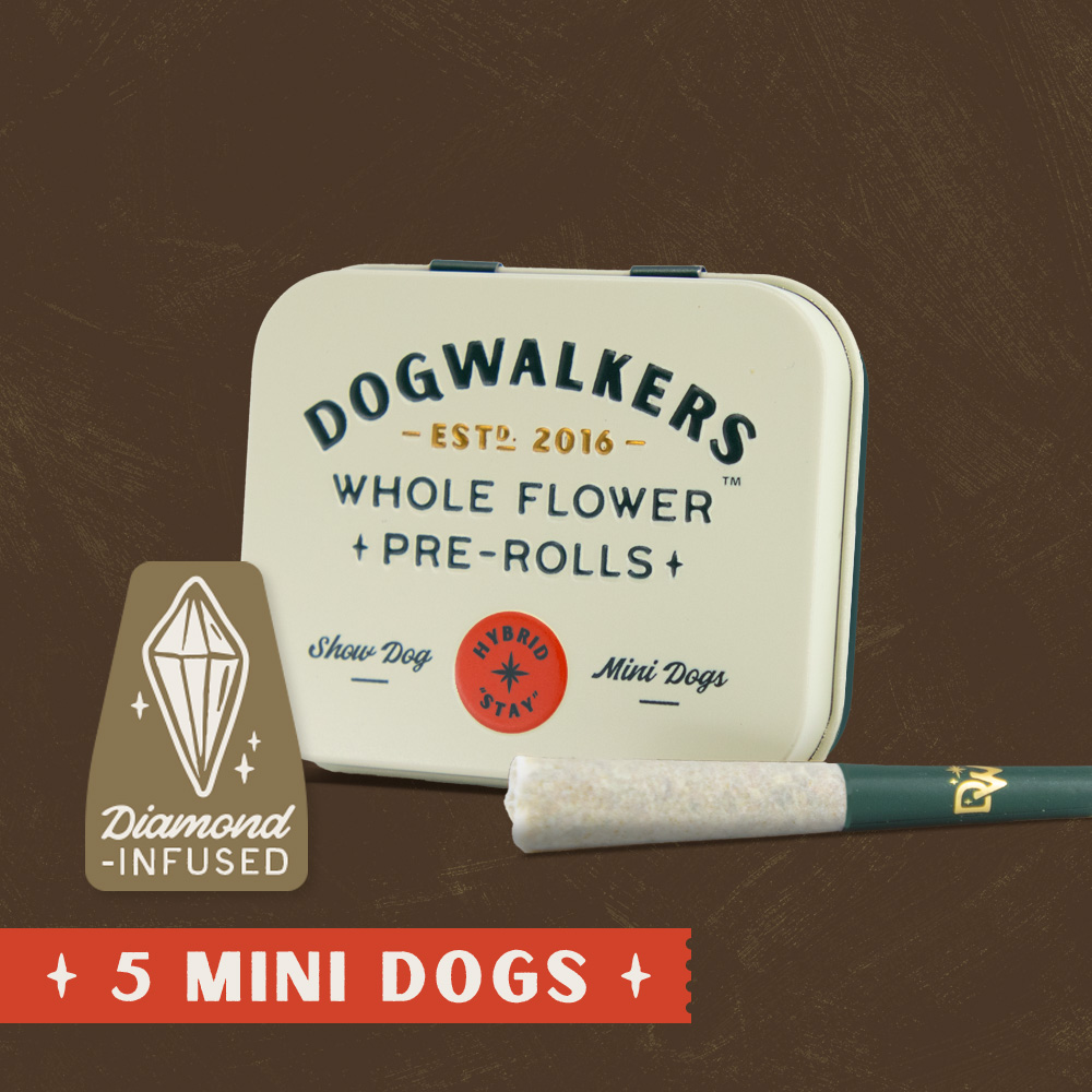 Dogwalkers – Afternoon Delight #4 [.45g]