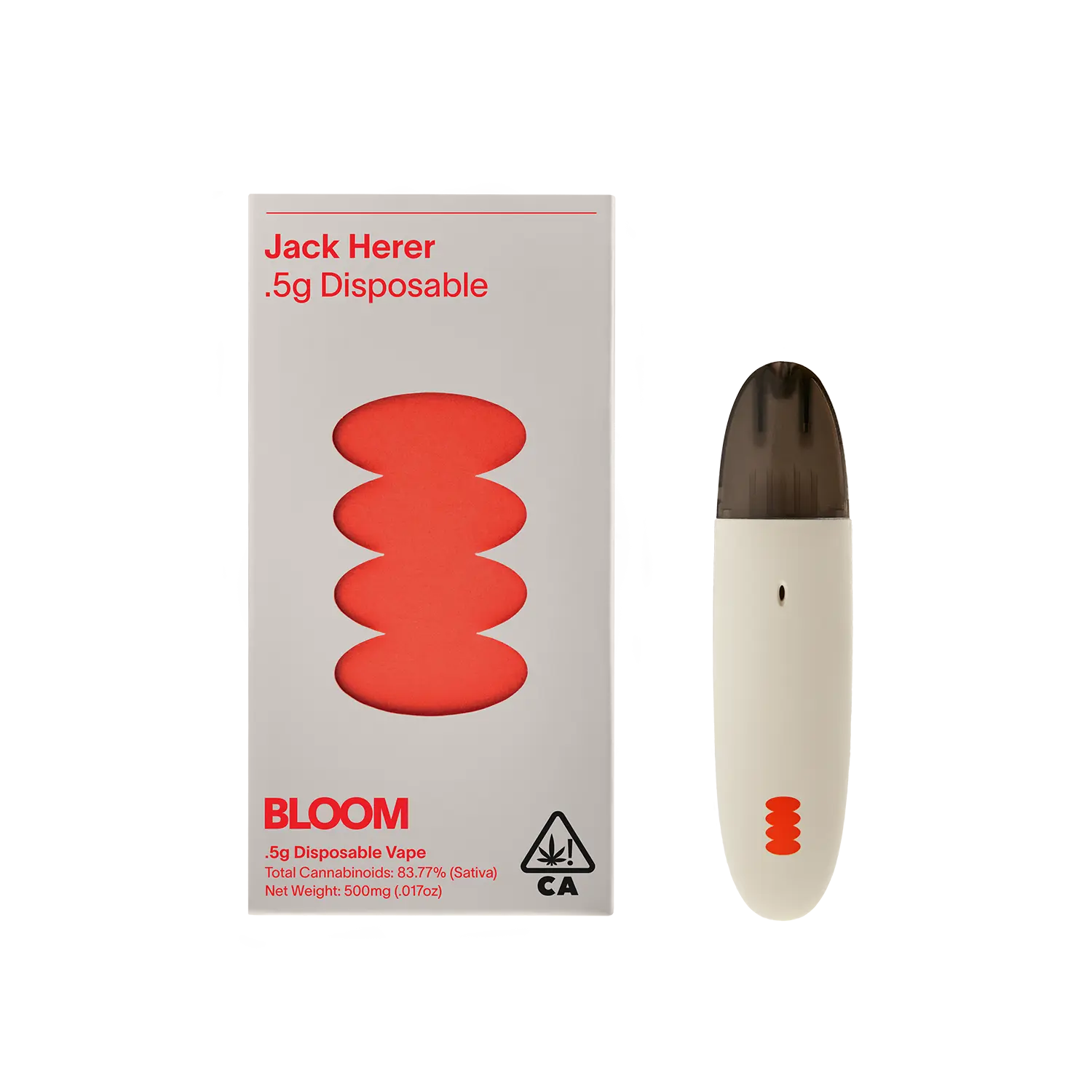 Bloom – Jack Herer [500mg]