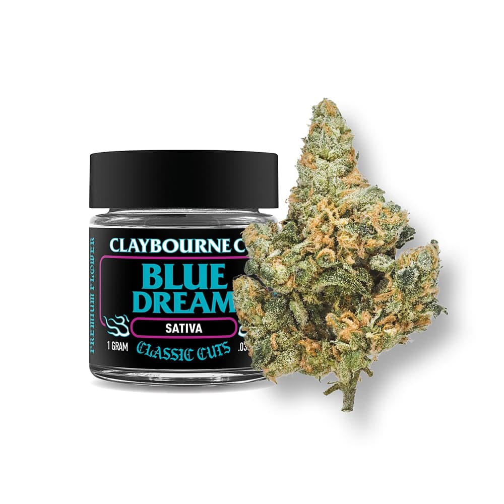 Claybourne – Blue Dream - Classic Cuts