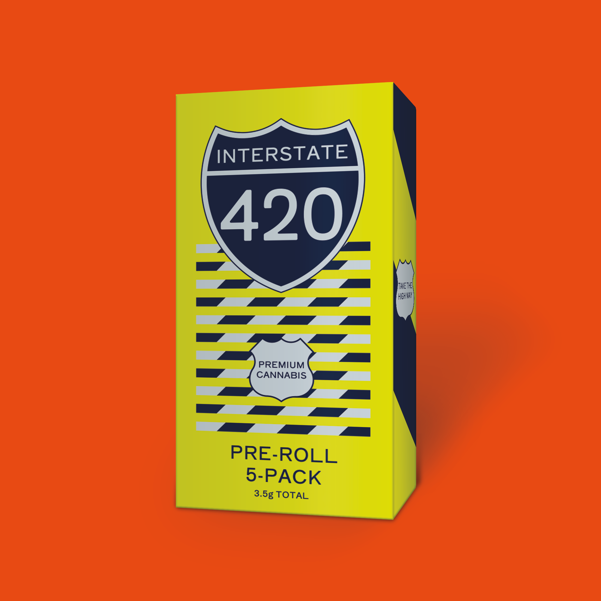 Interstate 420 – Bubble Bath [3.5g]