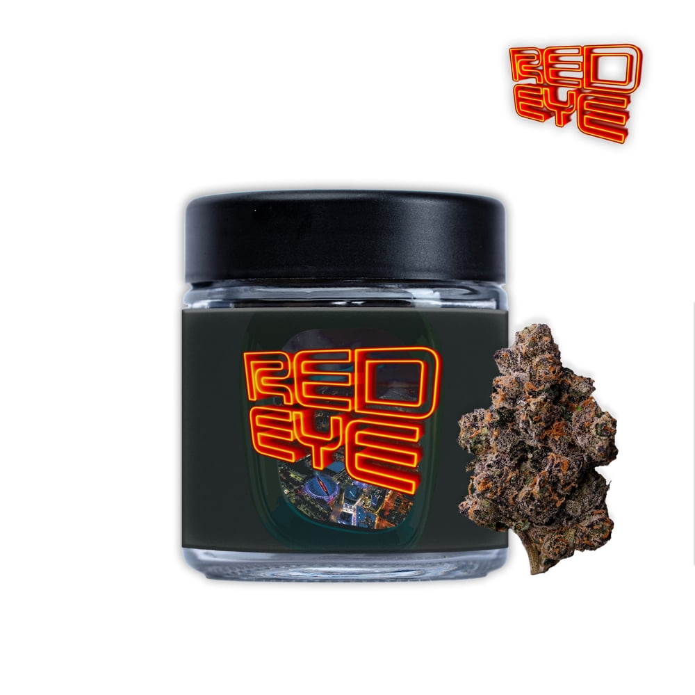 Seed Junky Genetics – Red Eye