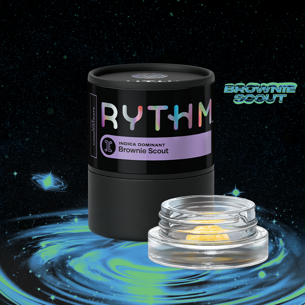 RYTHM – Brownie Scout