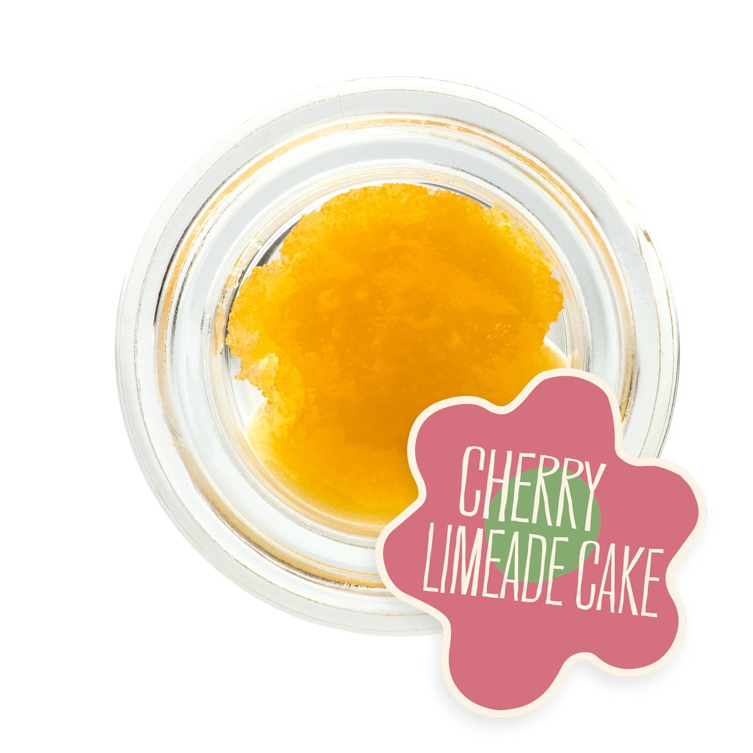 District Cannabis – Cherry Limeade Cake